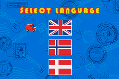 Postman Pat and the Greendale Rocket screenshot 4 for GameBoy Advance